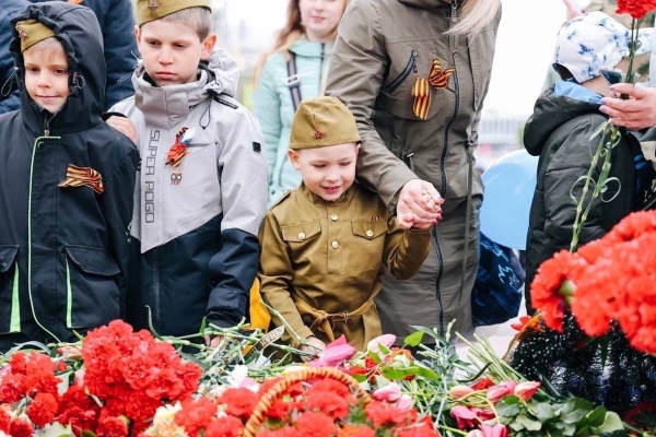 79 годовщина Победы в Великой Отечественной войне